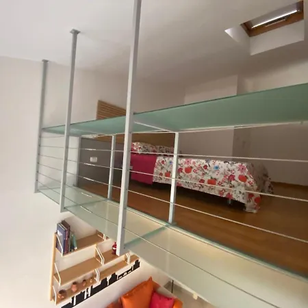 Orcagna By Interhome Apartment Florence